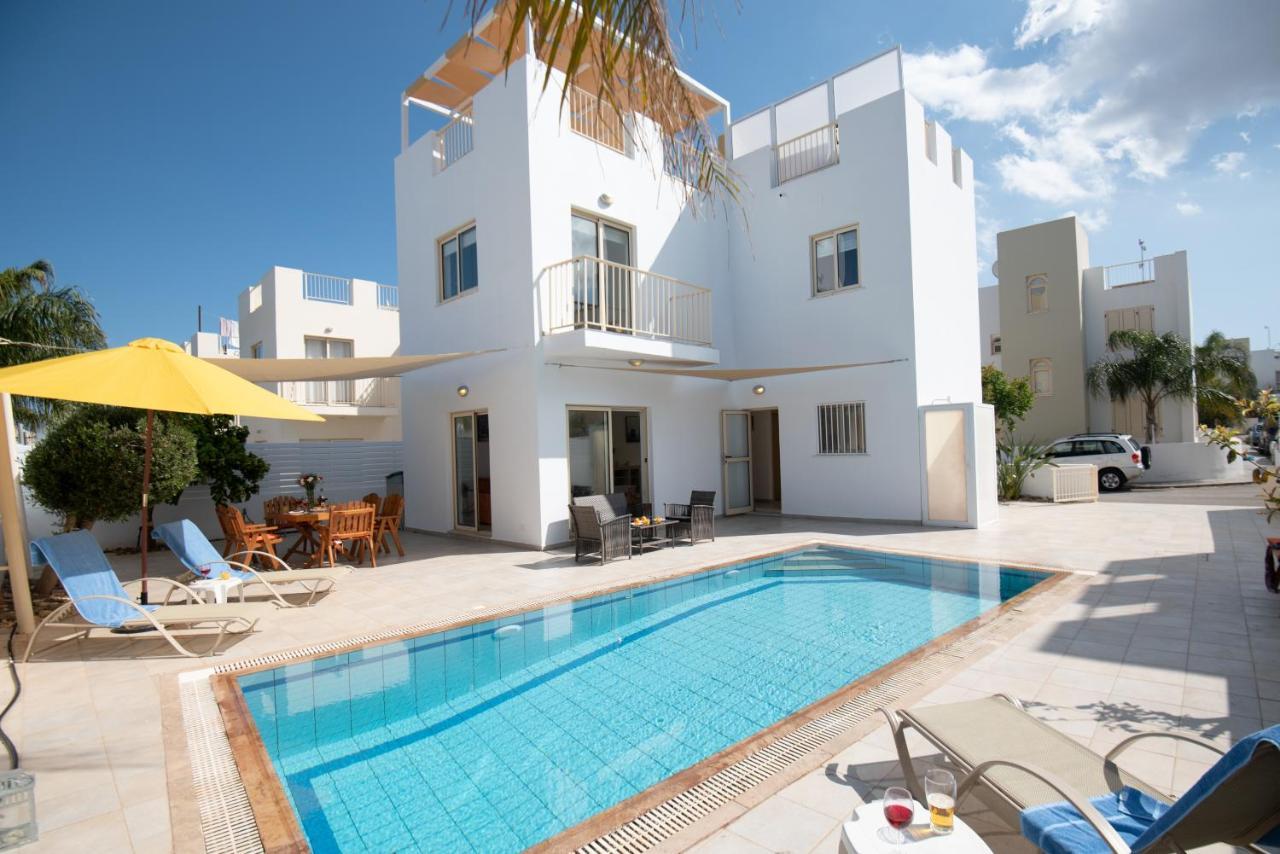 Villa Pomelo Protaras Exterior photo
